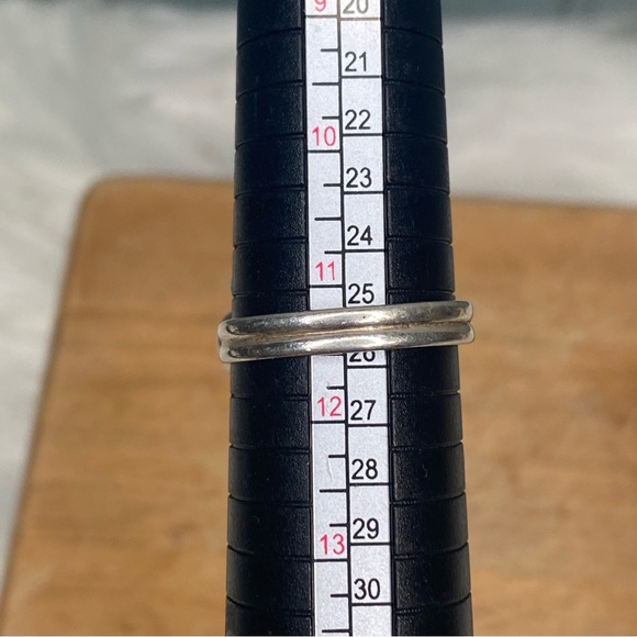 Nicky Butler Multi-Stone Statement Cocktail Ring in Sterling Silver Size 11.5 - Picture 8 of 11